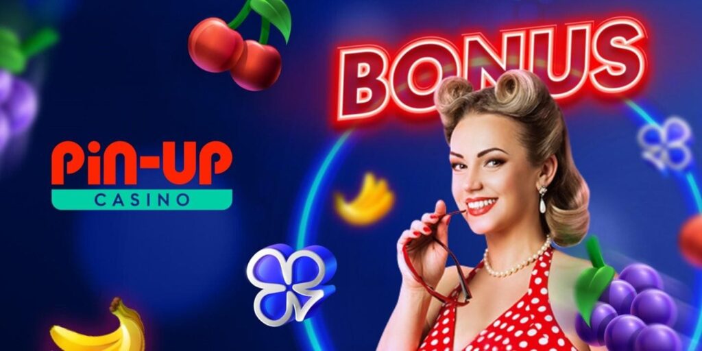 Бонусы и акции в Pin-Up Casino KZ